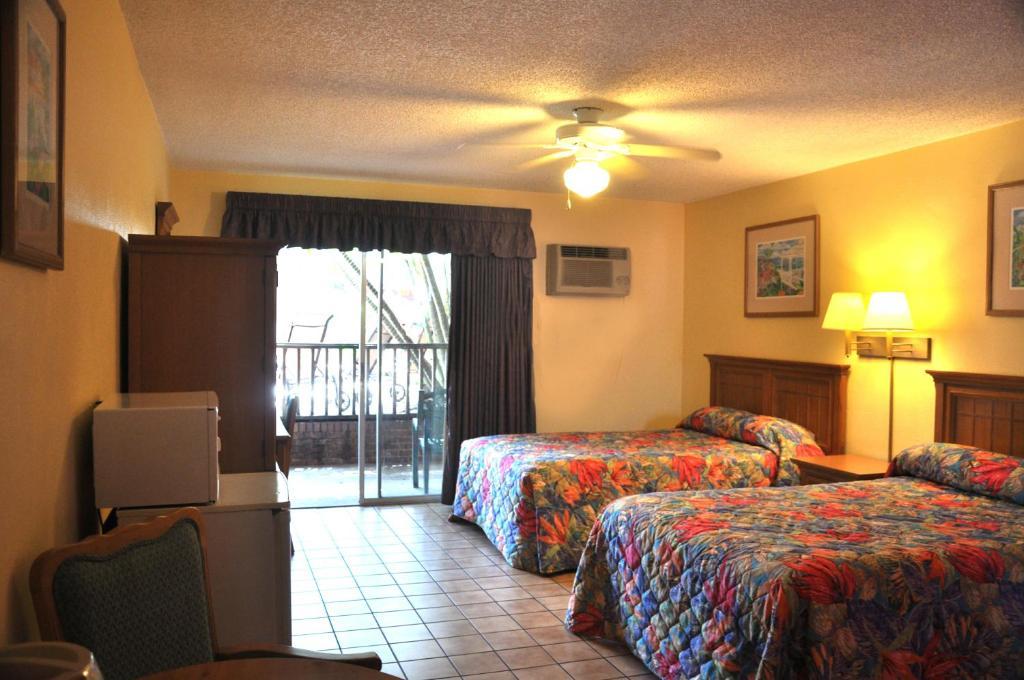 By The Beach Motel - Cocoa Beach Camera foto