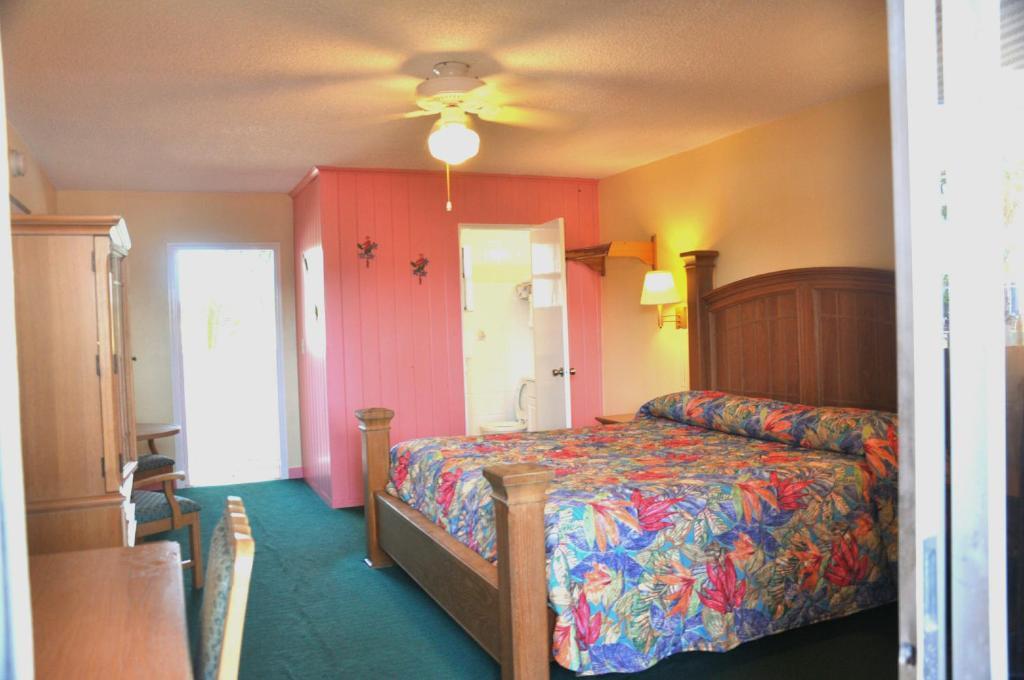 By The Beach Motel - Cocoa Beach Camera foto