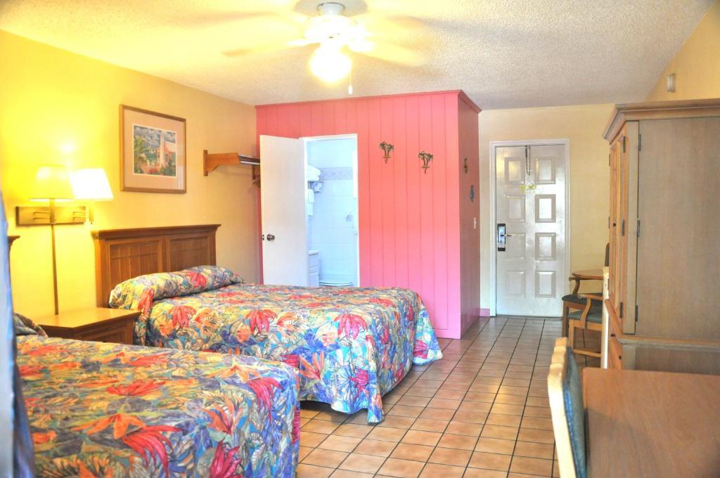 By The Beach Motel - Cocoa Beach Camera foto