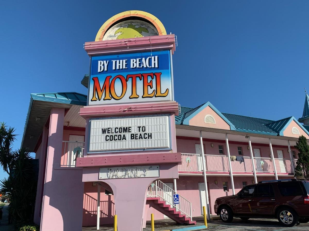 By The Beach Motel - Cocoa Beach Esterno foto